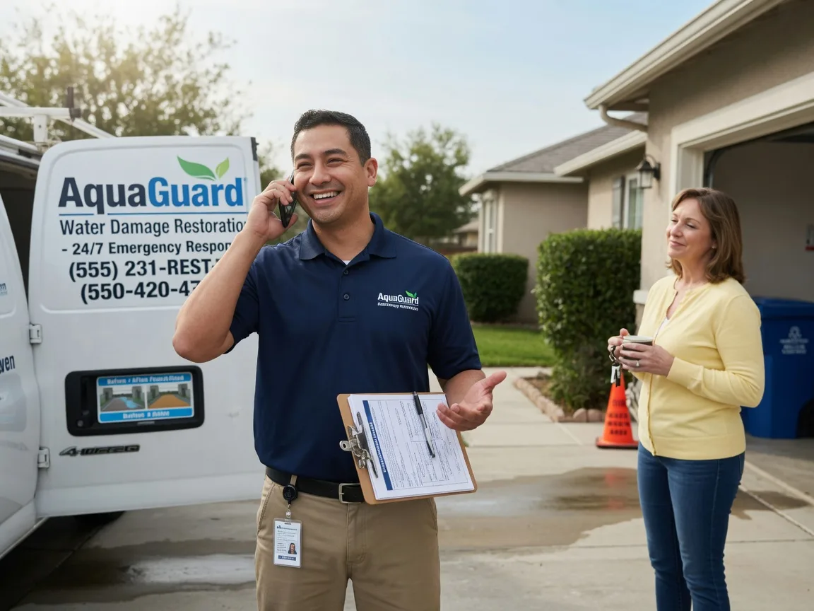 Water Damage Restoration Mumford, TX FAQs